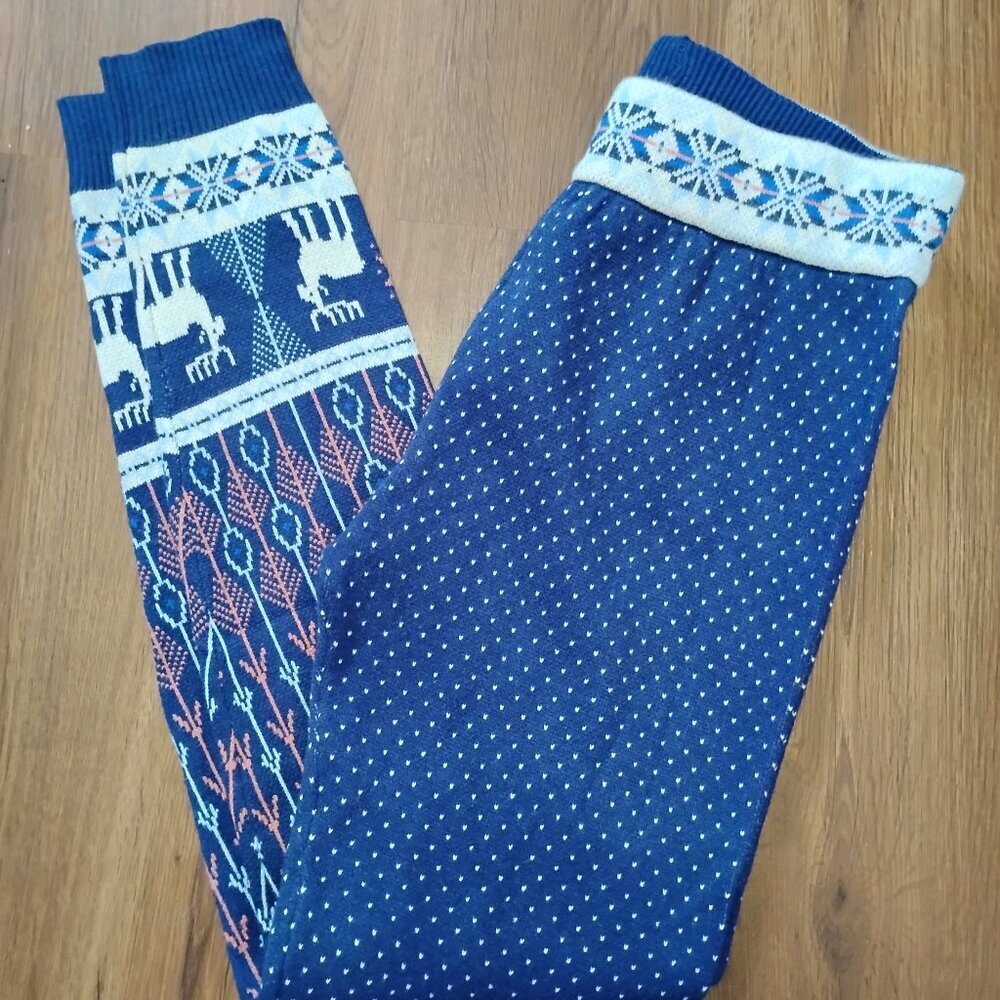 NWT Free People Falala Midnight Leggings